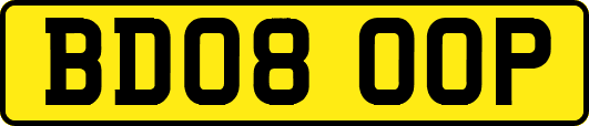 BD08OOP
