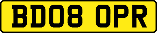 BD08OPR