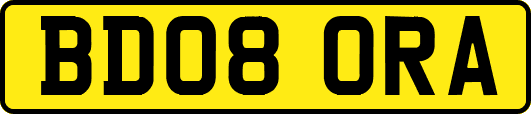BD08ORA
