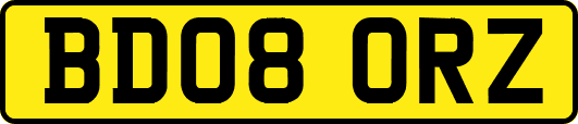 BD08ORZ