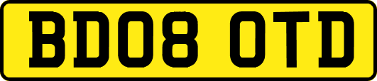 BD08OTD