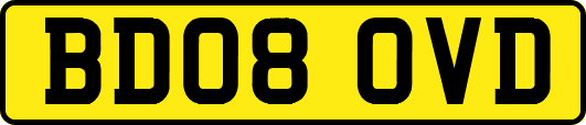 BD08OVD