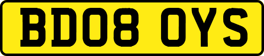 BD08OYS