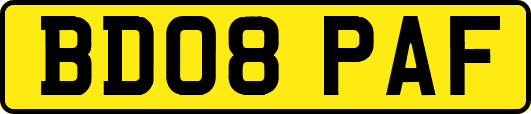 BD08PAF