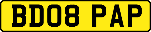 BD08PAP