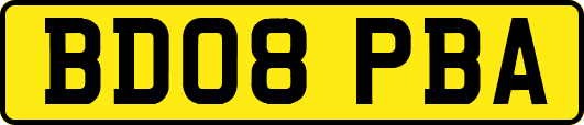 BD08PBA