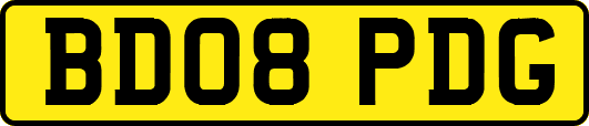BD08PDG