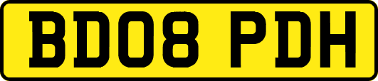 BD08PDH