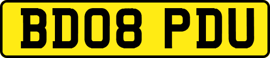BD08PDU