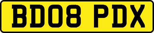 BD08PDX