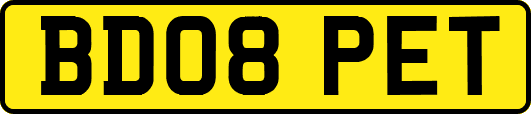 BD08PET