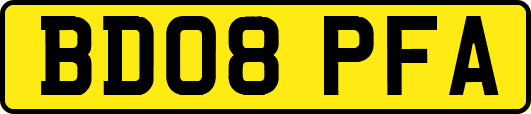 BD08PFA
