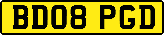 BD08PGD