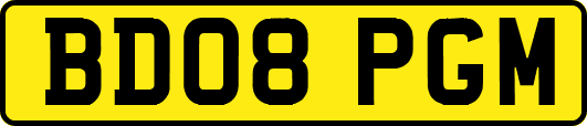 BD08PGM