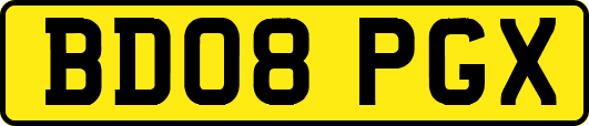 BD08PGX