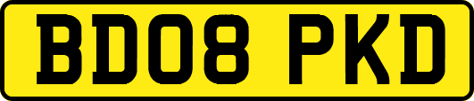BD08PKD