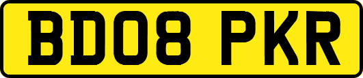 BD08PKR