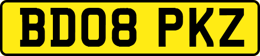BD08PKZ