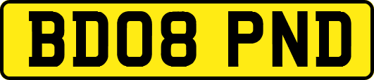 BD08PND