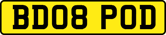 BD08POD