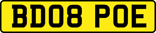 BD08POE