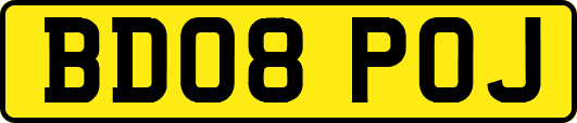 BD08POJ