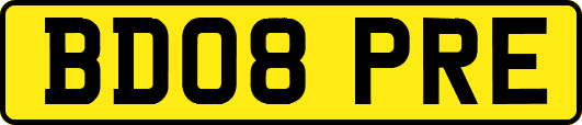 BD08PRE