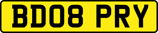 BD08PRY