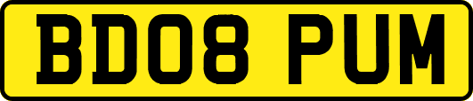 BD08PUM