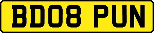 BD08PUN