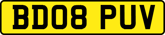 BD08PUV
