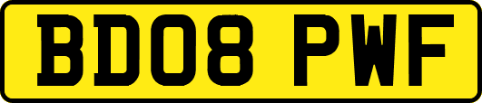 BD08PWF