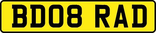 BD08RAD