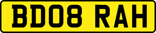 BD08RAH