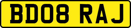 BD08RAJ