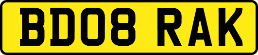 BD08RAK