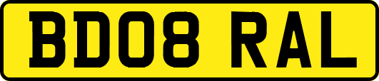 BD08RAL