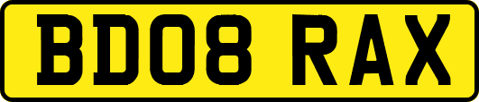BD08RAX