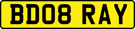 BD08RAY