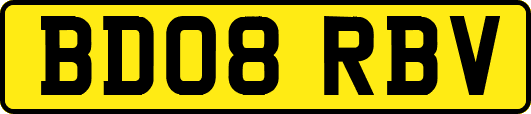 BD08RBV