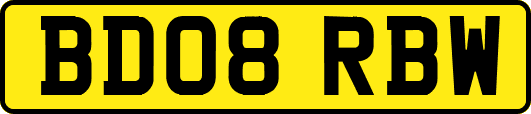 BD08RBW