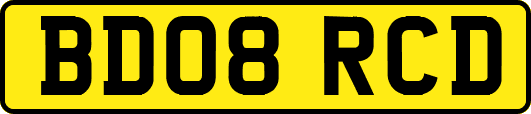 BD08RCD