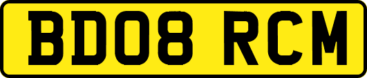 BD08RCM