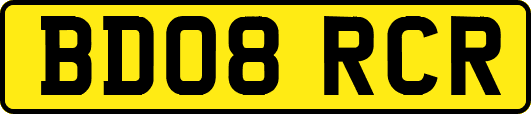 BD08RCR