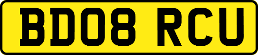BD08RCU