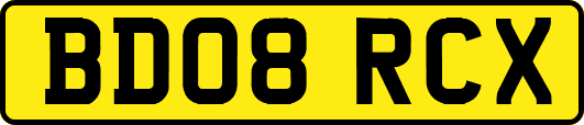 BD08RCX