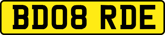 BD08RDE
