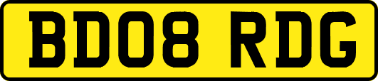 BD08RDG