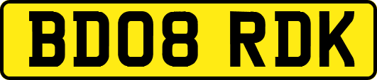 BD08RDK