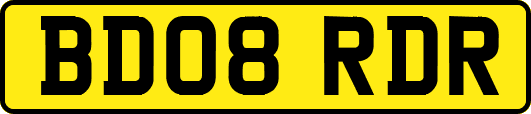 BD08RDR